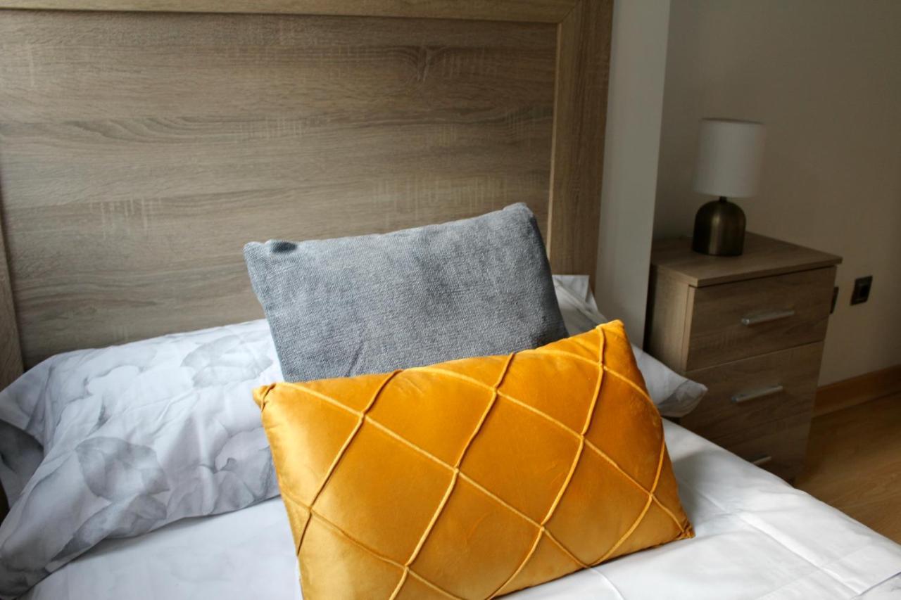 Wish Suite Gran Plaza De Sevilla Екстер'єр фото