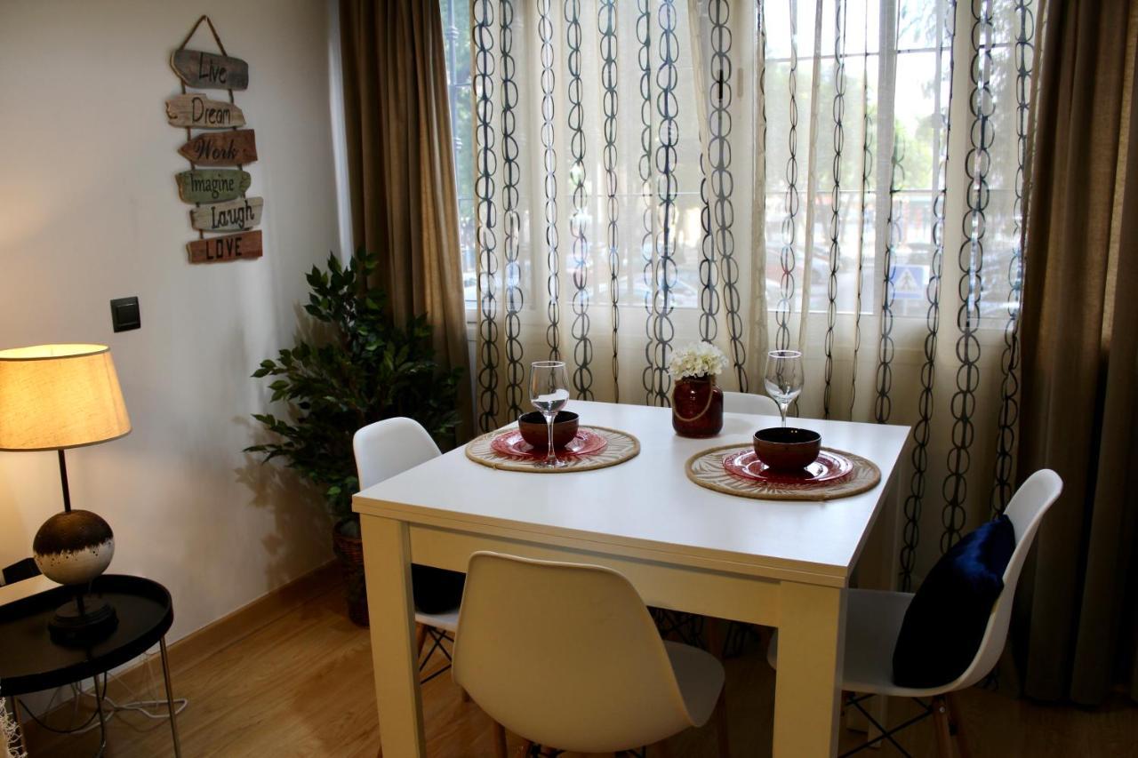 Wish Suite Gran Plaza De Sevilla Екстер'єр фото
