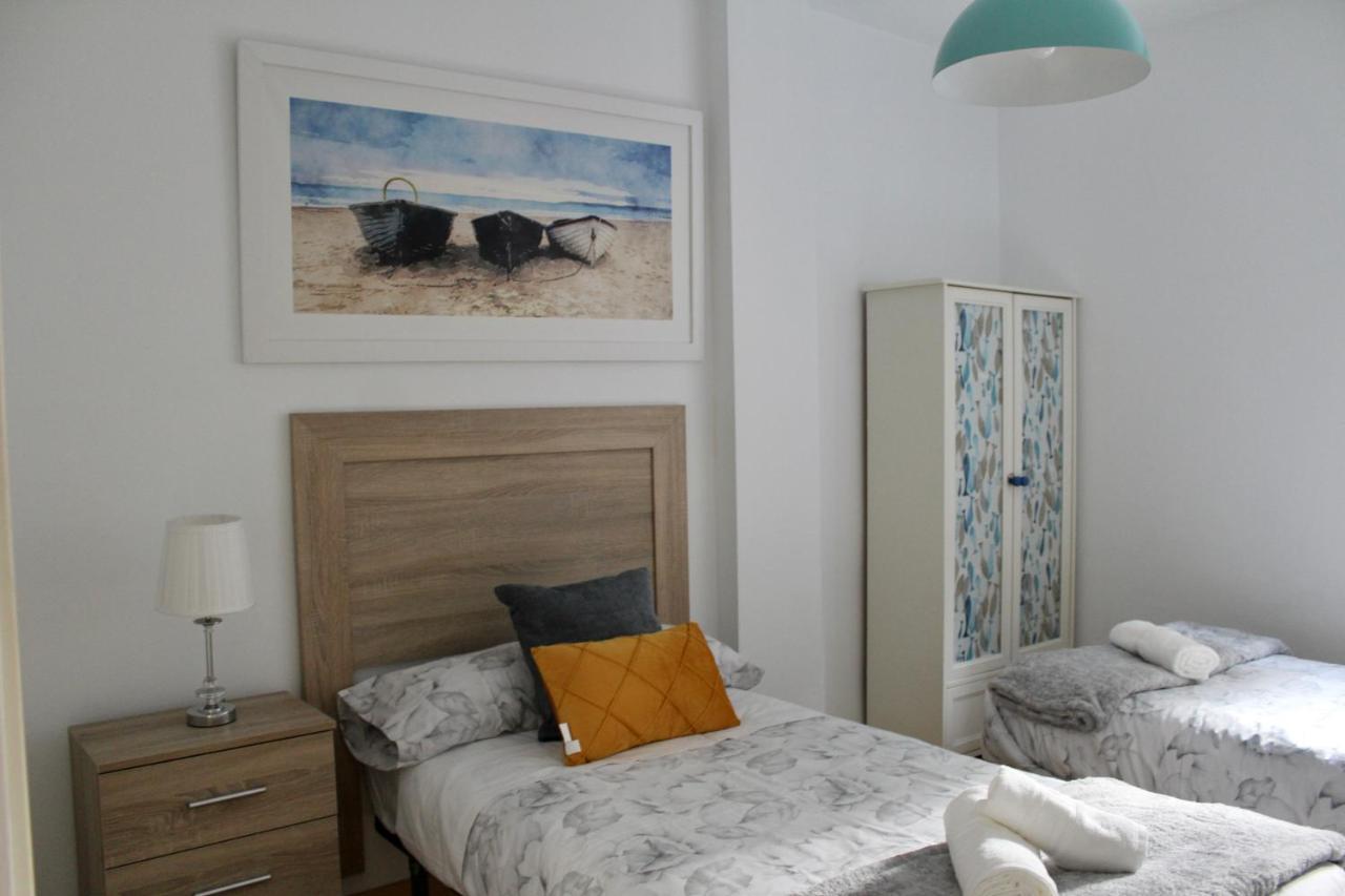 Wish Suite Gran Plaza De Sevilla Екстер'єр фото