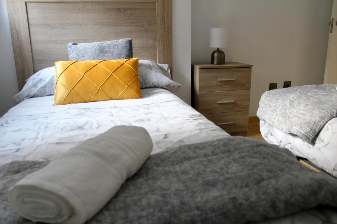Wish Suite Gran Plaza De Sevilla Екстер'єр фото