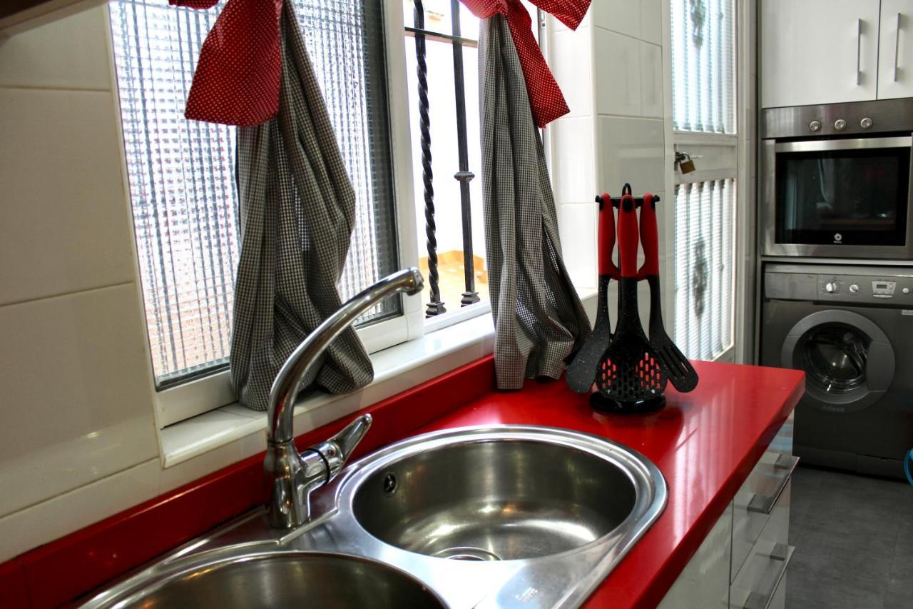 Wish Suite Gran Plaza De Sevilla Екстер'єр фото