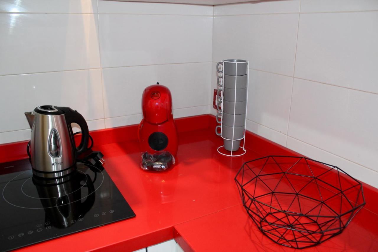 Wish Suite Gran Plaza De Sevilla Екстер'єр фото