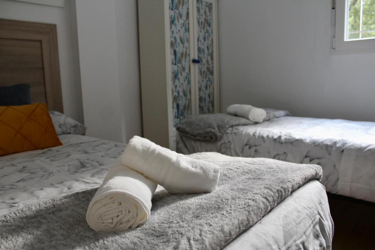 Wish Suite Gran Plaza De Sevilla Екстер'єр фото