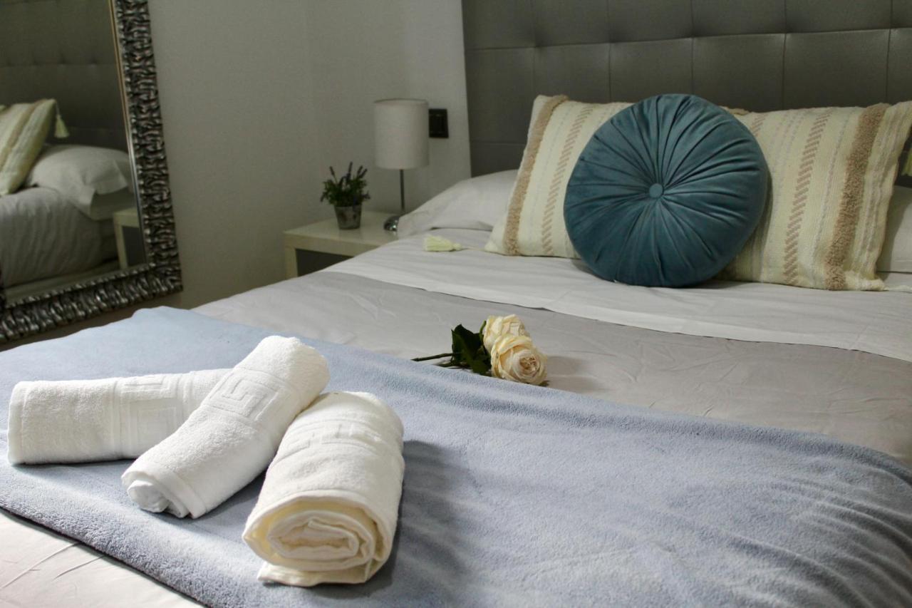 Wish Suite Gran Plaza De Sevilla Екстер'єр фото