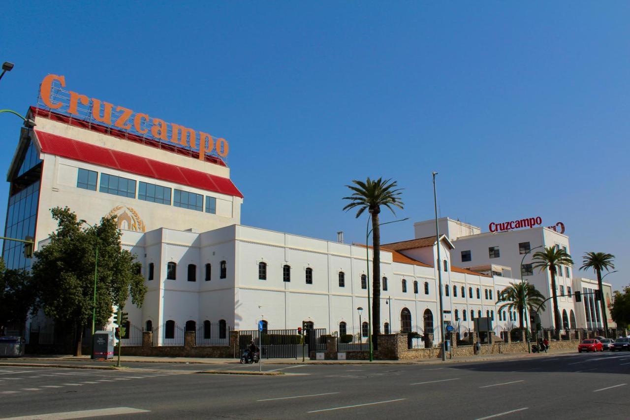 Wish Suite Gran Plaza De Sevilla Екстер'єр фото